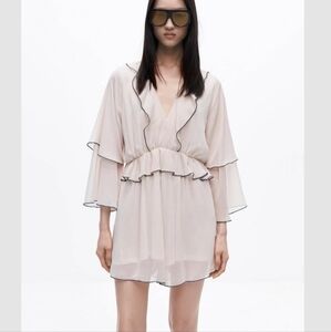 🆕️ Zara Flowy Romper